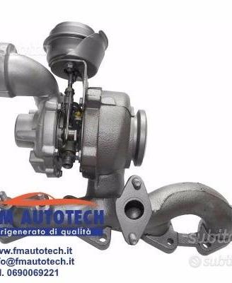Turbina Garrett 724930 Volkswagen, Audi, Seat 1.9