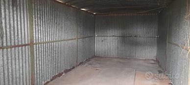 box alluminio zincato 6x3