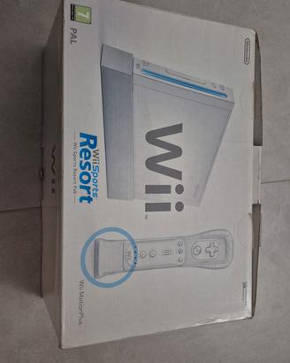 Nintendo Wii completa e funzionante 