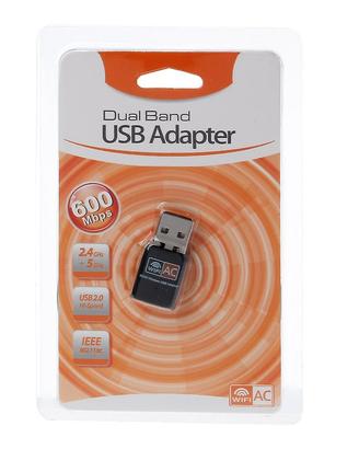 Chiavetta Wifi Usb Dual Band 2.4/5GHz
