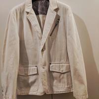 Giacca jeans uomo Celio tg L 