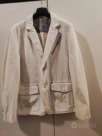 Giacca jeans uomo Celio tg L 