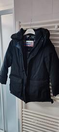 Giubbotto invernale Blauer bambino