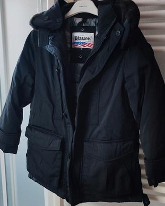 Giubbotto invernale Blauer bambino