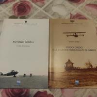 4  libri Aviazione Storia e Cultura