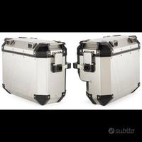 Valigie laterali Yamaha per Tnr 700 dal 2020 al