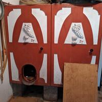 2 cisterne 10hl in cemento 