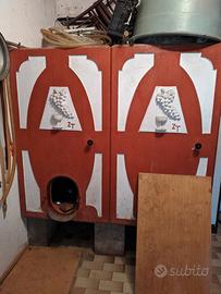 2 cisterne 10hl in cemento 