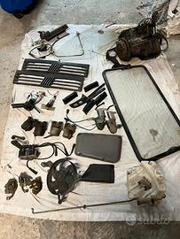 Blocco ricambi Panda 141