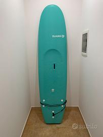 Surf softboard Olaian 7’5