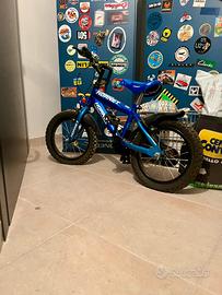 Bici da bambino Hornet 16”