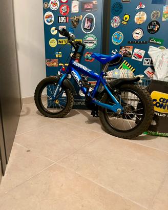 Bici da bambino Hornet 16”