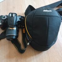 Fotocamera Nikon D3200
