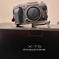 Fujifilm Xt5