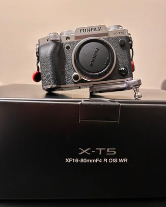 Fujifilm Xt5