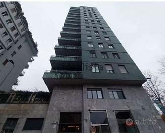 Appartamento ottavo piano all'asta