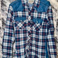 Camicia Alcott Maniche Lunghe M