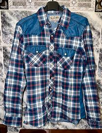 Camicia Alcott Maniche Lunghe M