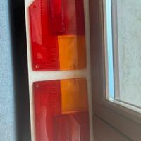 Lenti fanali posteriori marca Altissimo Fiat 128