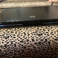Lettore dvd Samsung  bluray