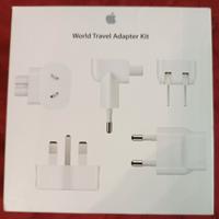 Apple World Travel Kit - come nuovo