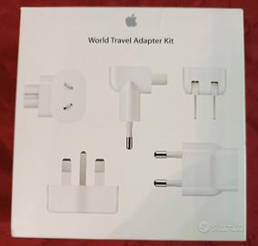Apple World Travel Kit - come nuovo