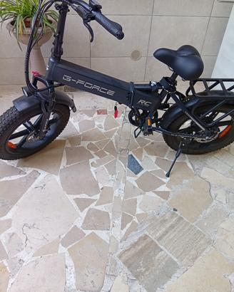 BICI ELETTRICA G- Pawer RC