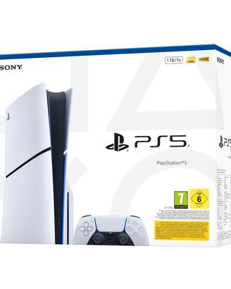PlayStation 5 disc, prezzo trattabile