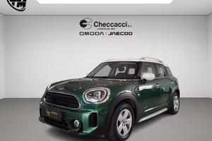 MINI Countryman 2.0 JCW all4 *IVA ESPOSTA*