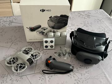 Dji neo combo + dji care