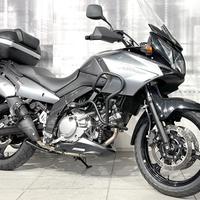 Suzuki V-Strom 650 Traveller