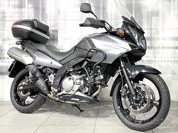 Suzuki V-Strom 650 Traveller