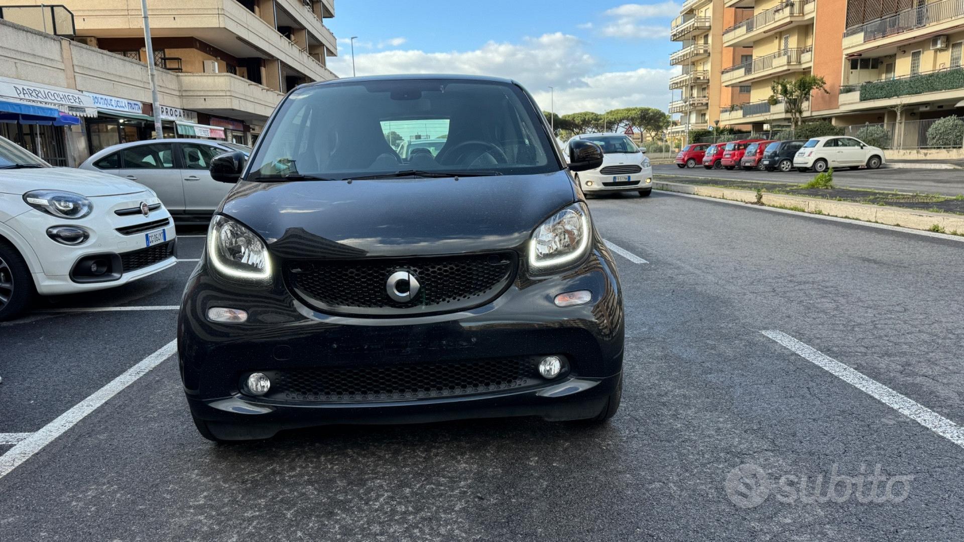 Smart fortwo 3ªs.(C/A453)