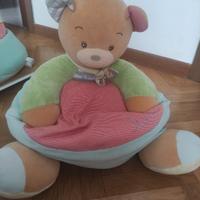 Orso Peluche Poltrona morbida