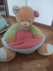 Orso Peluche Poltrona morbida