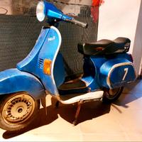 Piaggio Vespa PK 50