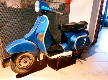 Piaggio Vespa PK 50