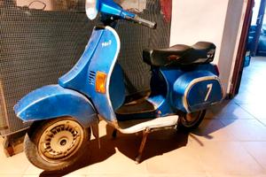 Piaggio Vespa PK 50