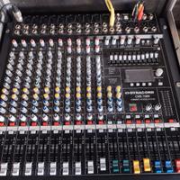 mixer dynacord 1000 cms 1000 I