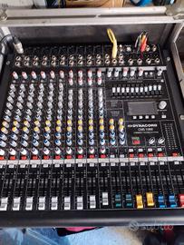 mixer dynacord 1000 cms 1000 I