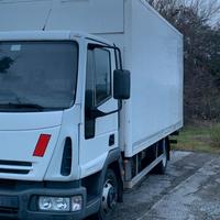 IVECO 75 Ql con Sponda