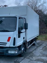 IVECO 75 Ql con Sponda