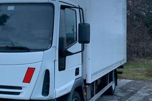 IVECO 75 Ql con Sponda