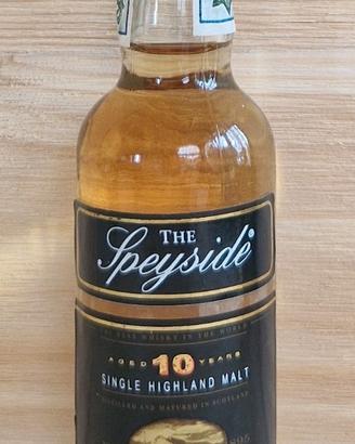 Mignon The Speyside 10 Years Single Malt Whisky
