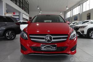 Mercedes B