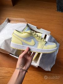 Air jordan 1 low