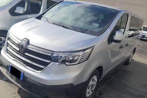 RENAULT Trafic dCi 150CV PL L2 9 posti PRONTA CO