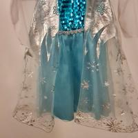 Costume Carnevale Frozen 120cm