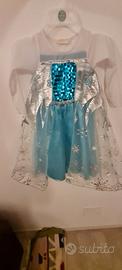 Costume Carnevale Frozen 120cm