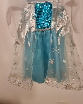 Costume Carnevale Frozen 120cm